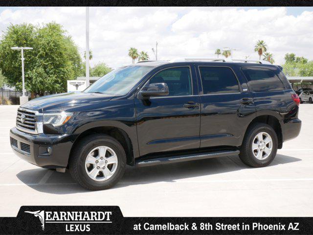 used 2019 Toyota Sequoia car, priced at $33,900
