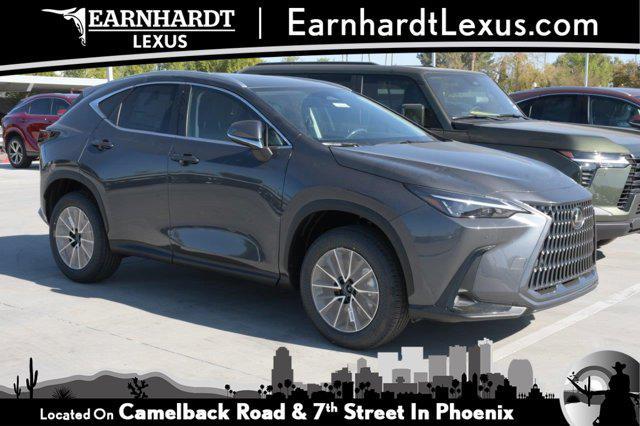 new 2025 Lexus NX 250 car, priced at $45,474