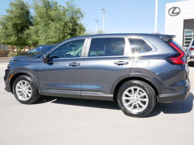 used 2024 Honda CR-V car, priced at $30,900