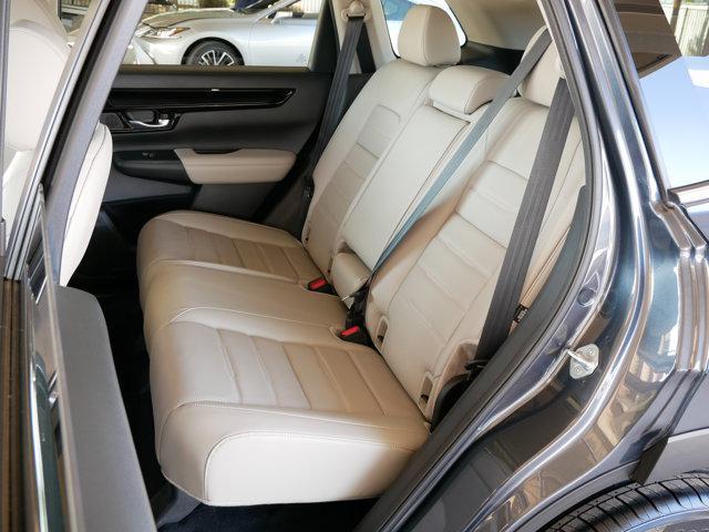 used 2024 Honda CR-V car, priced at $30,900