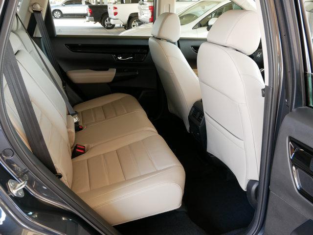 used 2024 Honda CR-V car, priced at $30,900