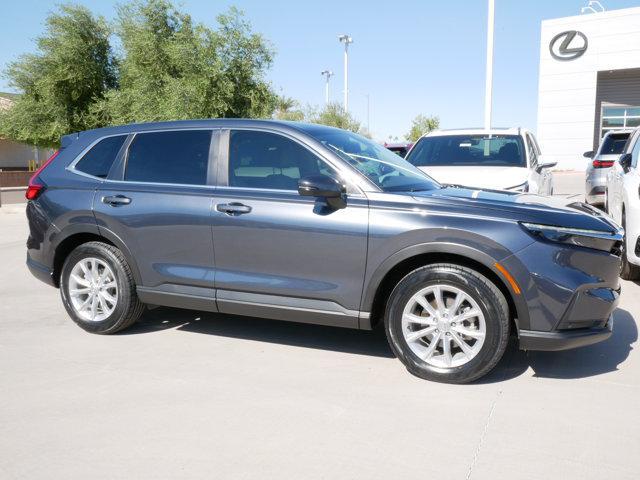 used 2024 Honda CR-V car, priced at $30,900