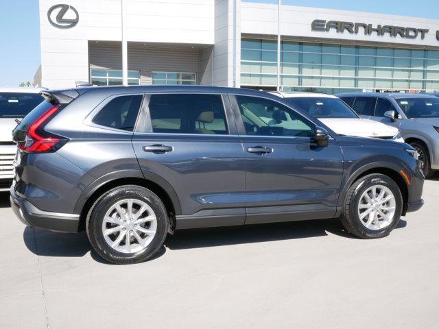 used 2024 Honda CR-V car, priced at $30,900