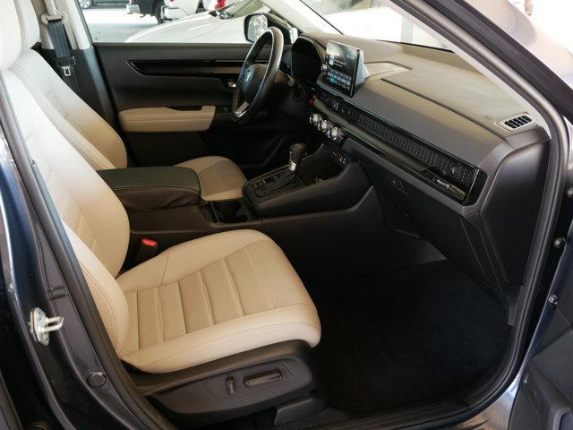 used 2024 Honda CR-V car, priced at $30,900