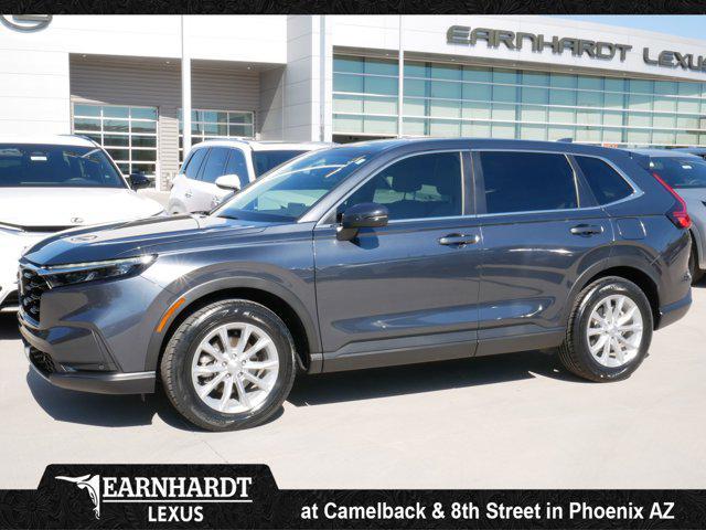 used 2024 Honda CR-V car, priced at $30,900