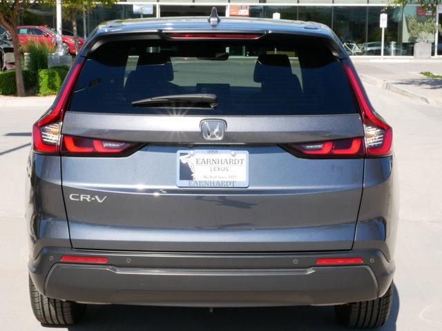 used 2024 Honda CR-V car, priced at $30,900