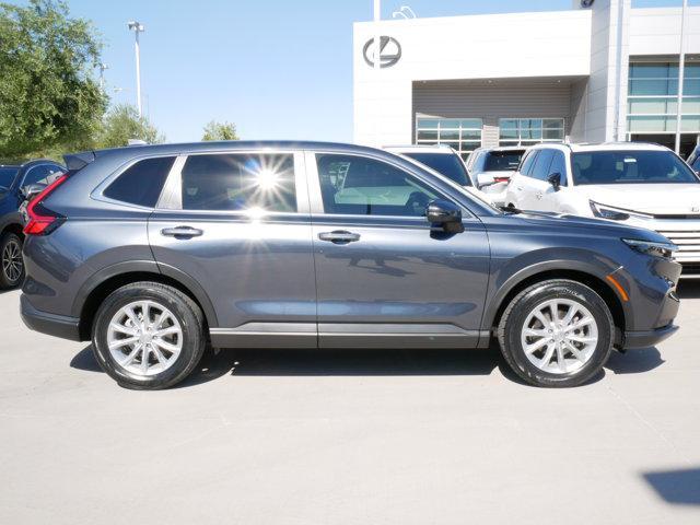 used 2024 Honda CR-V car, priced at $30,900