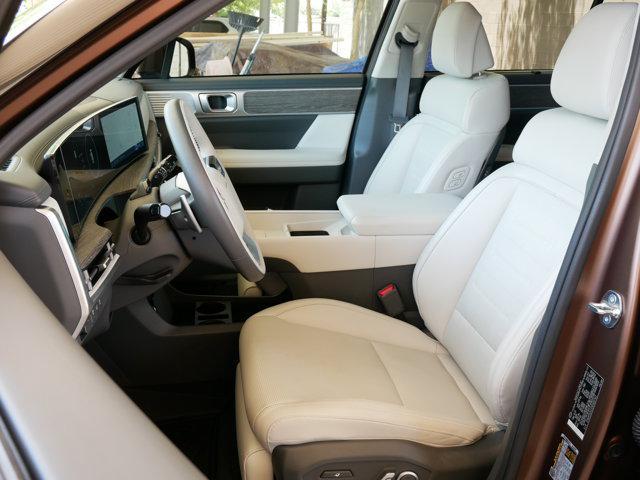 used 2024 Hyundai SANTA FE HEV car, priced at $42,900