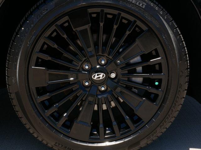 used 2024 Hyundai SANTA FE HEV car, priced at $42,900