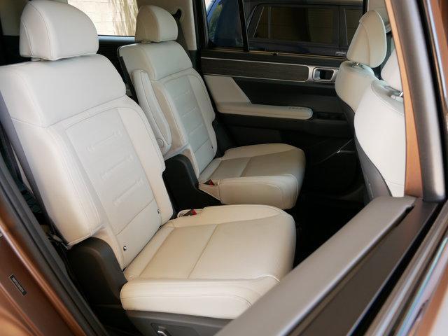 used 2024 Hyundai SANTA FE HEV car, priced at $42,900