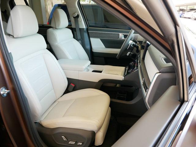 used 2024 Hyundai SANTA FE HEV car, priced at $42,900