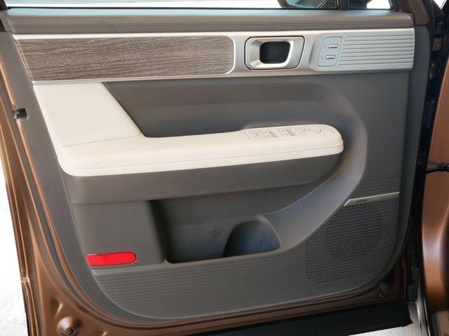 used 2024 Hyundai SANTA FE HEV car, priced at $42,900