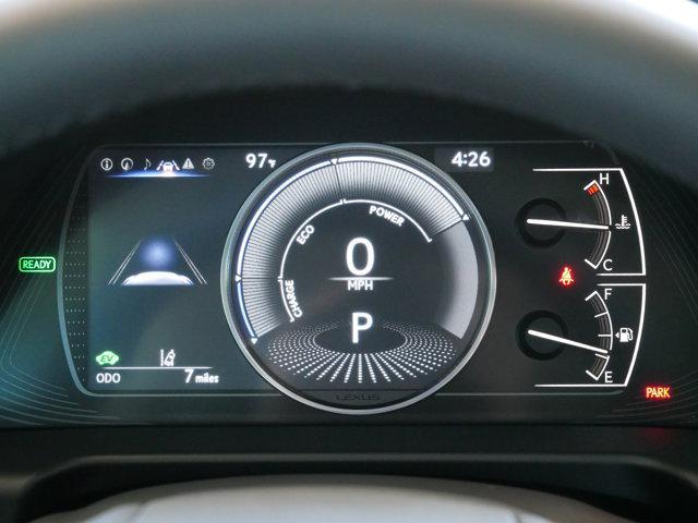 new 2025 Lexus ES 300h car, priced at $51,839