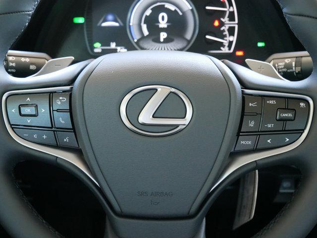 new 2025 Lexus ES 300h car, priced at $51,839