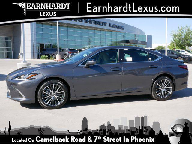 new 2025 Lexus ES 300h car, priced at $51,839