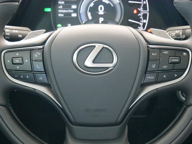 new 2025 Lexus ES 300h car, priced at $56,988