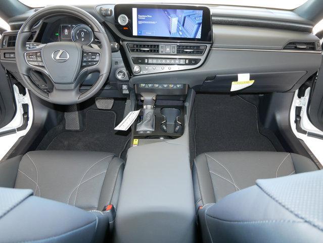 new 2025 Lexus ES 300h car, priced at $56,988