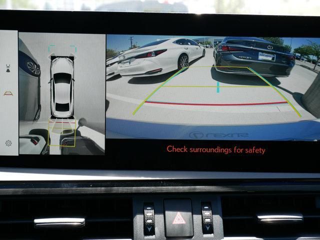 new 2025 Lexus ES 300h car, priced at $56,988