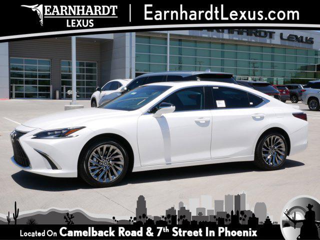 new 2025 Lexus ES 300h car, priced at $56,988