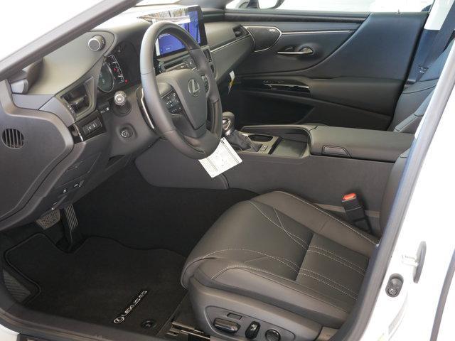 new 2025 Lexus ES 300h car, priced at $56,988