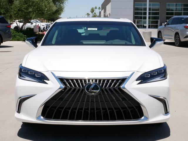 new 2025 Lexus ES 300h car, priced at $56,988