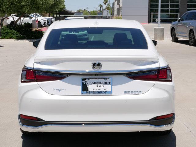new 2025 Lexus ES 300h car, priced at $56,988