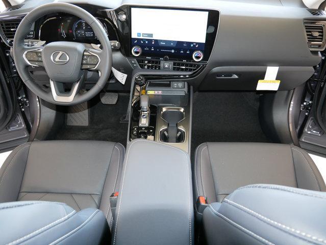 new 2025 Lexus NX 350h car, priced at $59,604