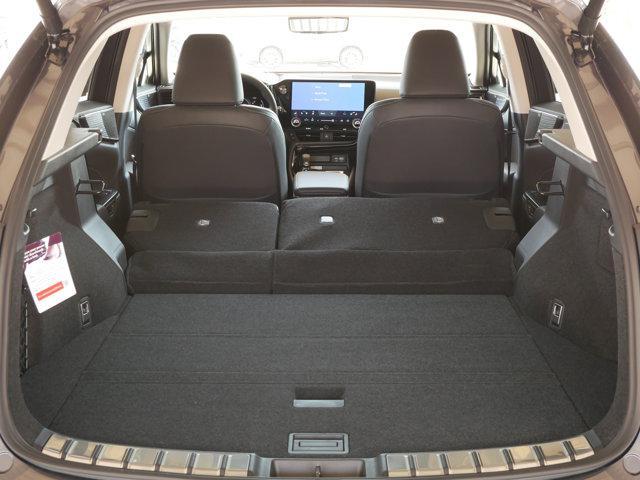 new 2025 Lexus NX 350h car, priced at $59,604
