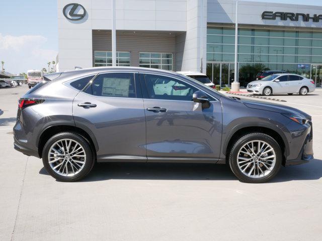 new 2025 Lexus NX 350h car, priced at $59,604