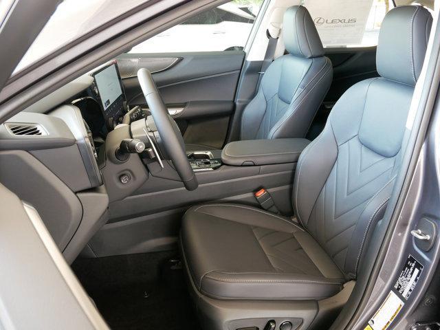 new 2025 Lexus NX 350h car, priced at $59,604