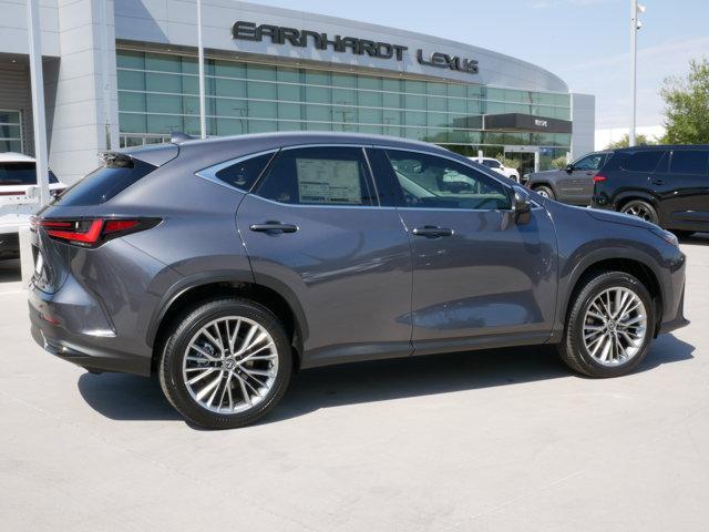 new 2025 Lexus NX 350h car, priced at $59,604