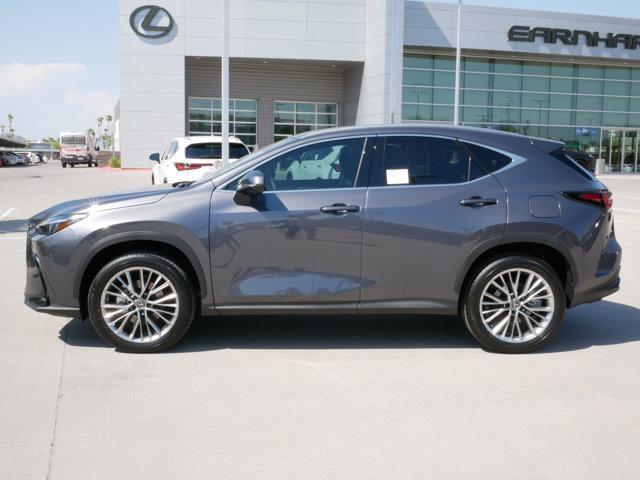 new 2025 Lexus NX 350h car, priced at $59,604