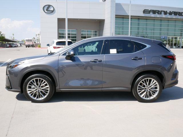 new 2025 Lexus NX 350h car, priced at $59,604