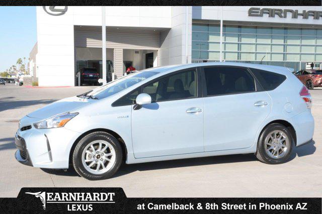 used 2016 Toyota Prius v car, priced at $15,500