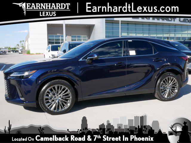 new 2025 Lexus RX 350 car, priced at $68,484