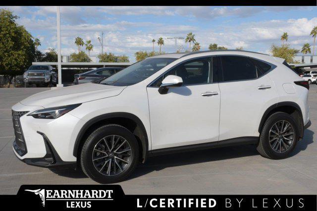 used 2024 Lexus NX 350h car, priced at $49,900