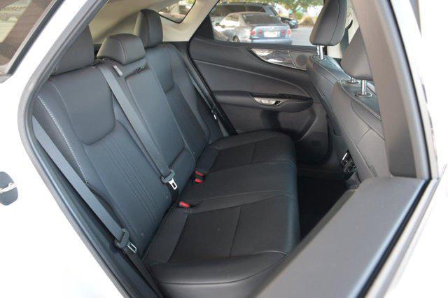 used 2024 Lexus NX 350h car, priced at $49,900