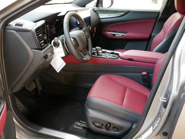 new 2026 Lexus NX 350 car, priced at $51,824