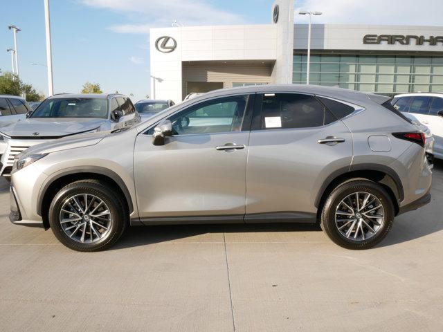 new 2026 Lexus NX 350 car, priced at $51,824