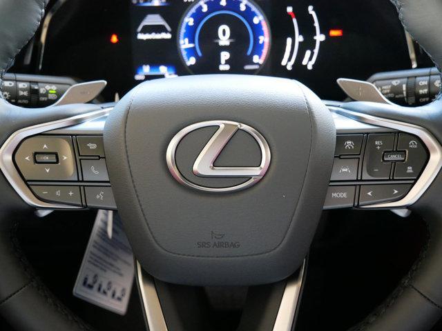 new 2026 Lexus NX 350 car, priced at $51,824