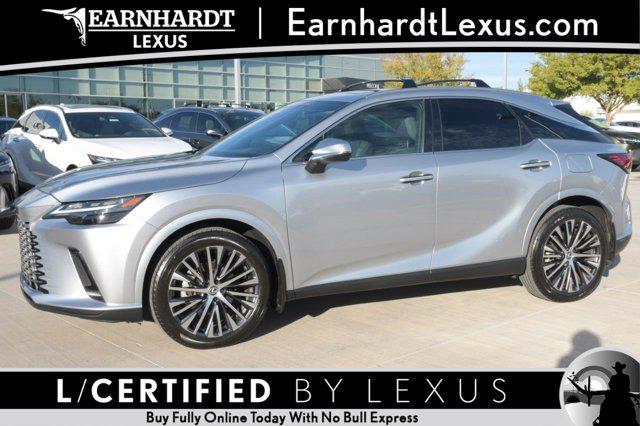 used 2023 Lexus RX 350 car, priced at $56,900