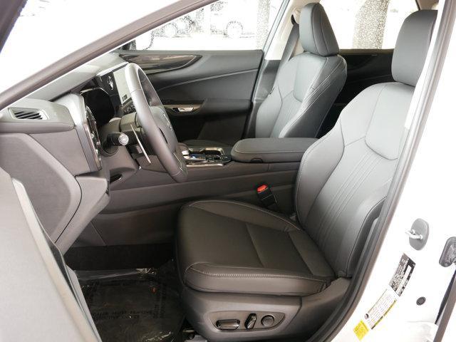 new 2026 Lexus NX 350 car, priced at $48,125