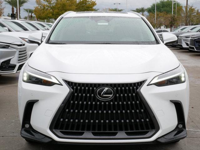new 2026 Lexus NX 350 car, priced at $48,125
