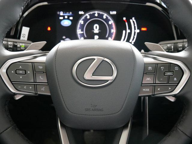 new 2026 Lexus NX 350 car, priced at $48,125