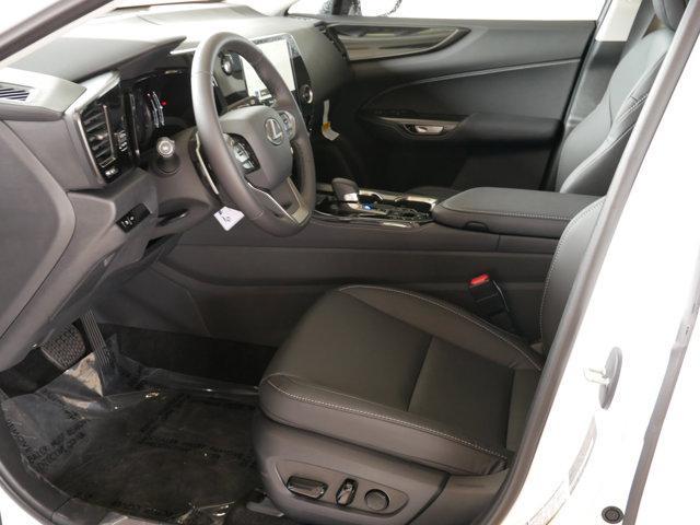 new 2026 Lexus NX 350 car, priced at $48,125