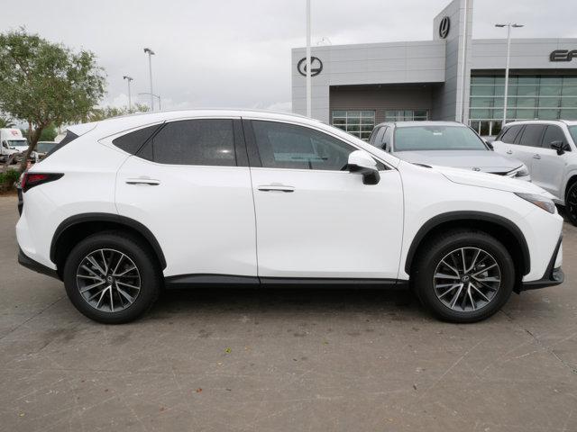 new 2026 Lexus NX 350 car, priced at $48,125