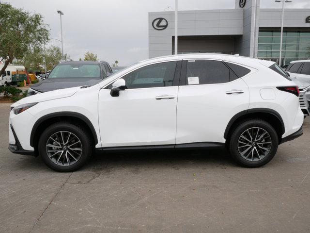 new 2026 Lexus NX 350 car, priced at $48,125
