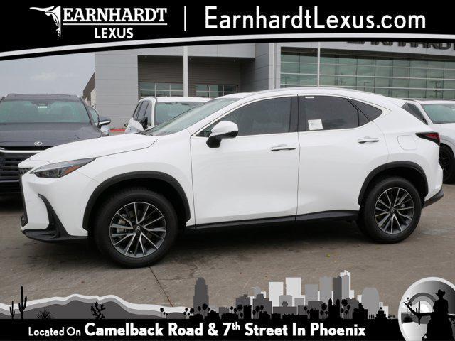 new 2026 Lexus NX 350 car, priced at $48,125