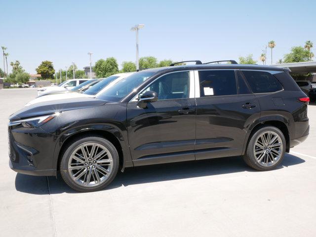 new 2025 Lexus TX 350 car, priced at $74,192