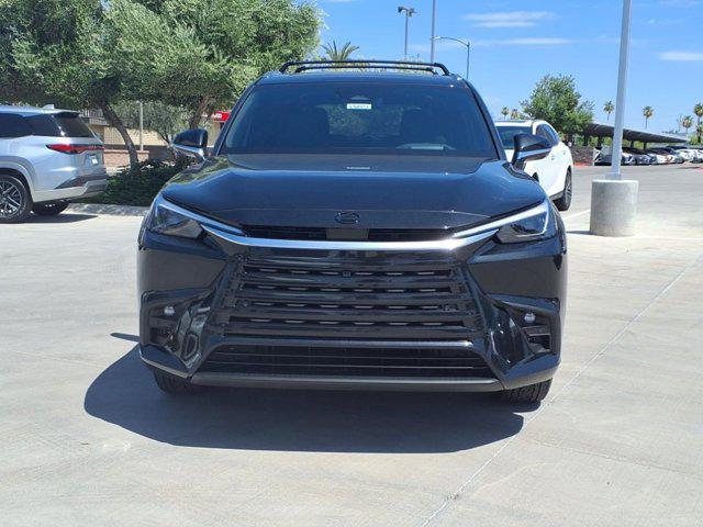 new 2025 Lexus TX 350 car, priced at $74,192